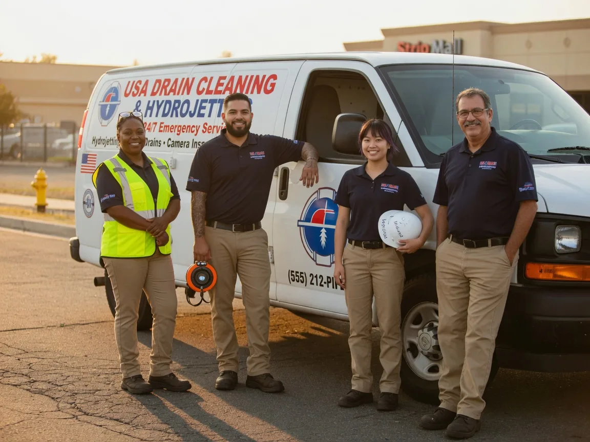 Drain Cleaning company in Left Hand, WV