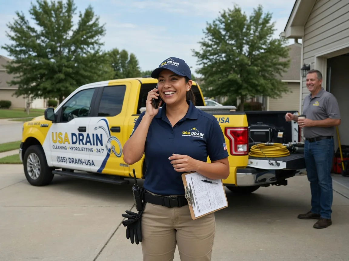Drain Cleaning Left Hand, WV FAQs